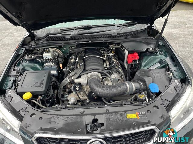 2017 HOLDEN COMMODORE SS VF SERIES II MY17 WAGON