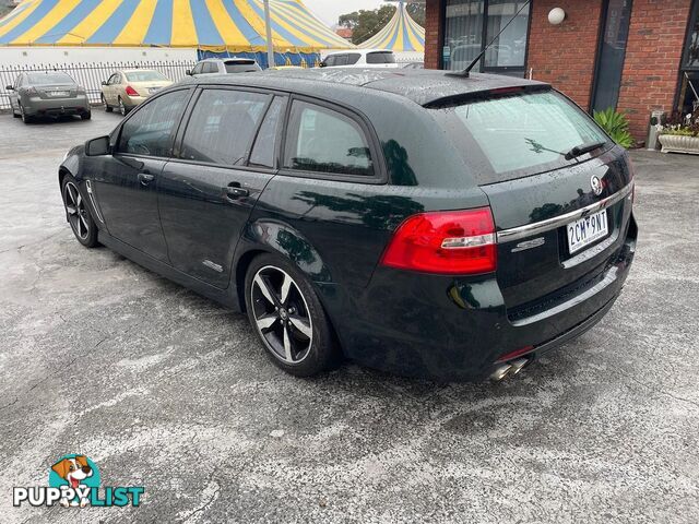 2017 HOLDEN COMMODORE SS VF SERIES II MY17 WAGON