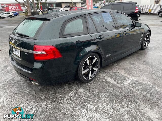 2017 HOLDEN COMMODORE SS VF SERIES II MY17 WAGON