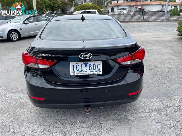 2014 HYUNDAI ELANTRA PREMIUM MD3 SEDAN