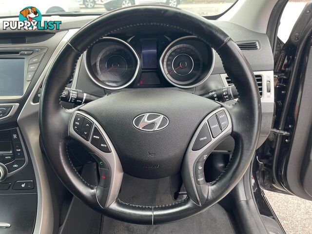 2014 HYUNDAI ELANTRA PREMIUM MD3 SEDAN