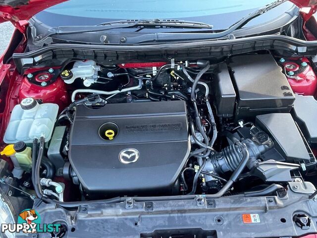 2011 MAZDA 3 NEO BL SERIES 1 MY10 SEDAN
