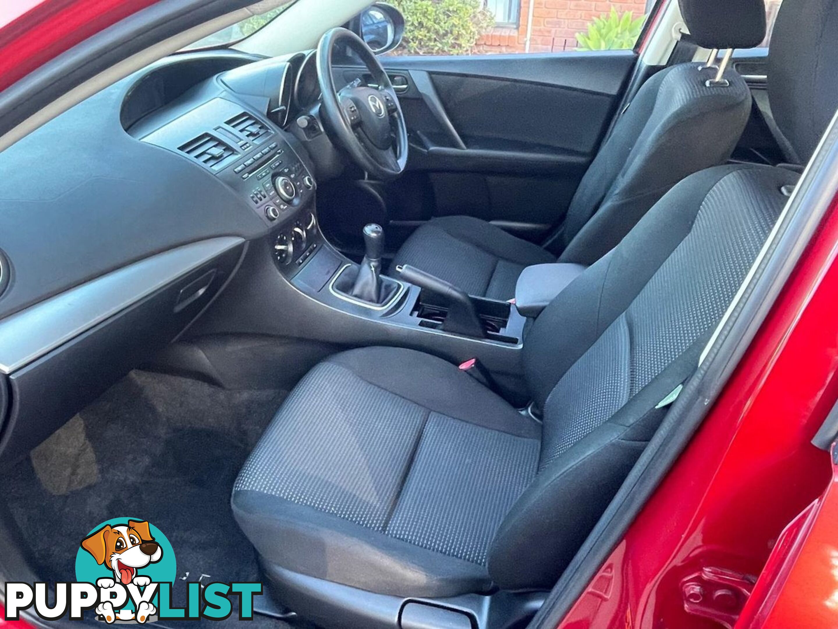 2011 MAZDA 3 NEO BL SERIES 1 MY10 SEDAN