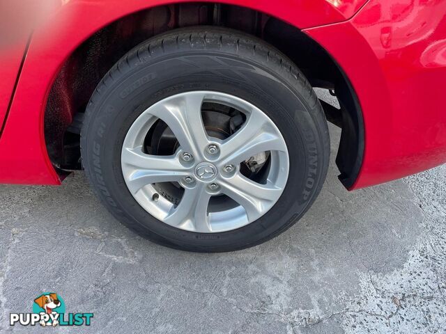 2011 MAZDA 3 NEO BL SERIES 1 MY10 SEDAN