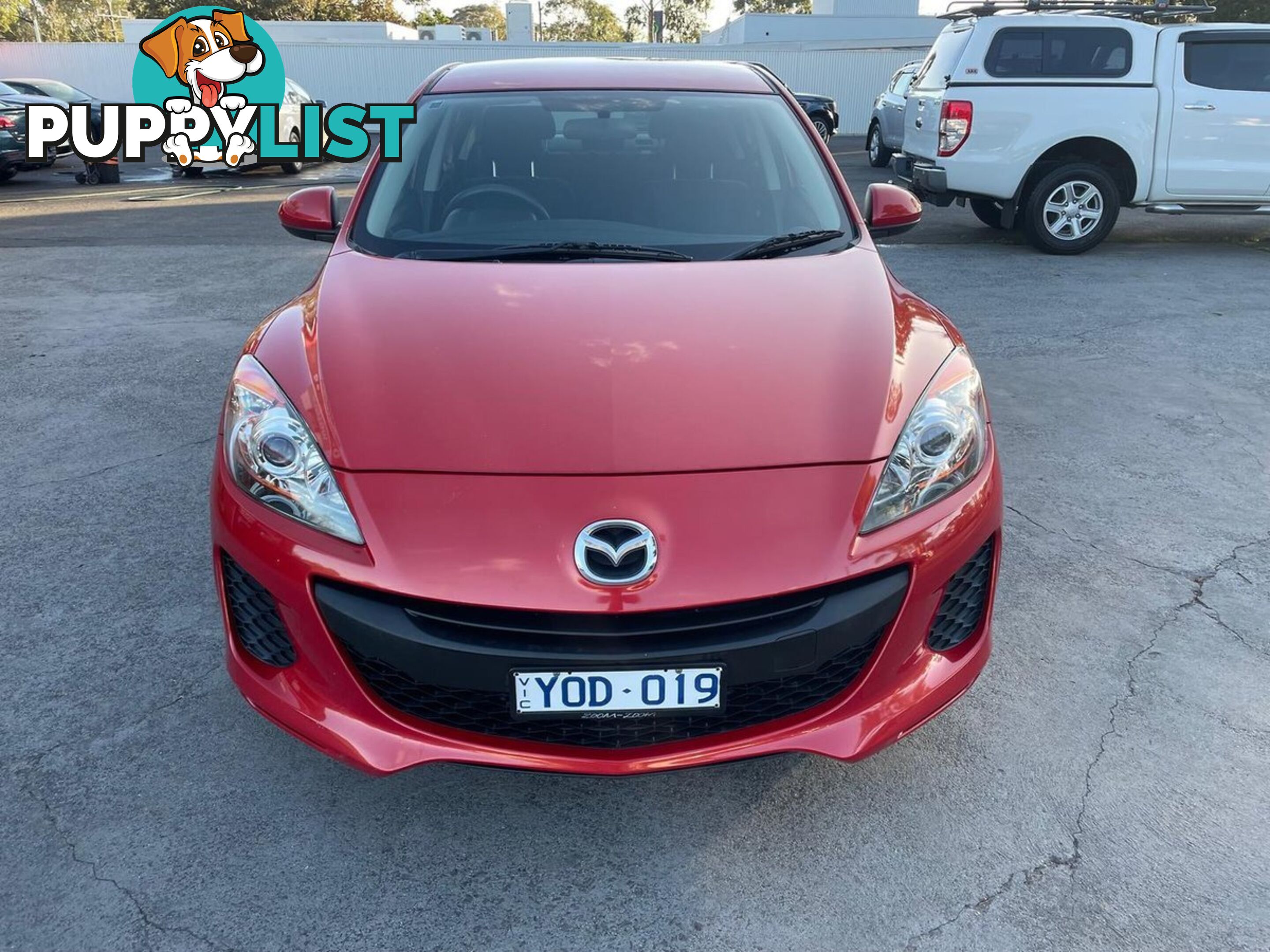 2011 MAZDA 3 NEO BL SERIES 1 MY10 SEDAN