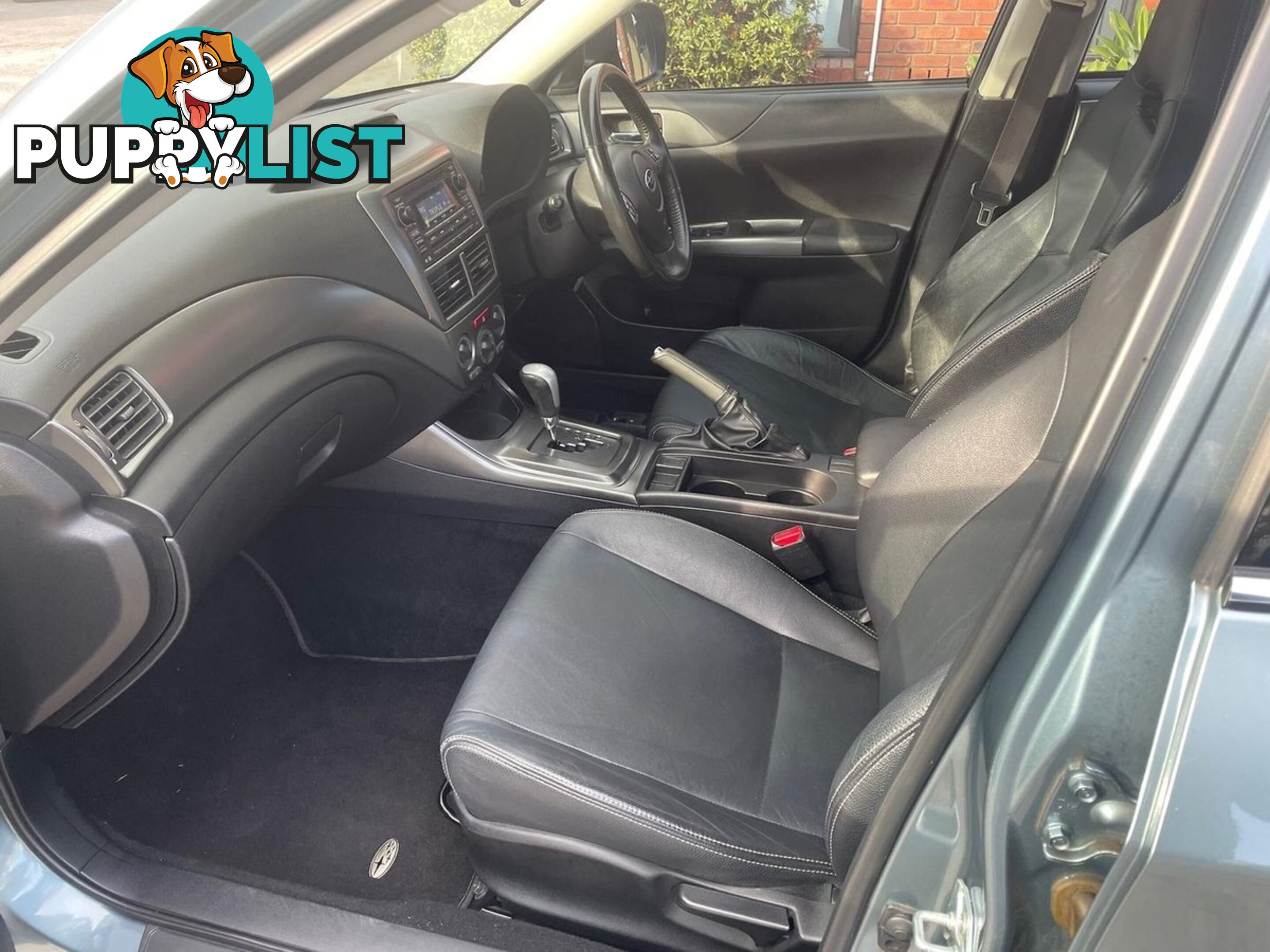 2011 SUBARU IMPREZA R SPECIAL EDITION G3 MY11 AWD SEDAN