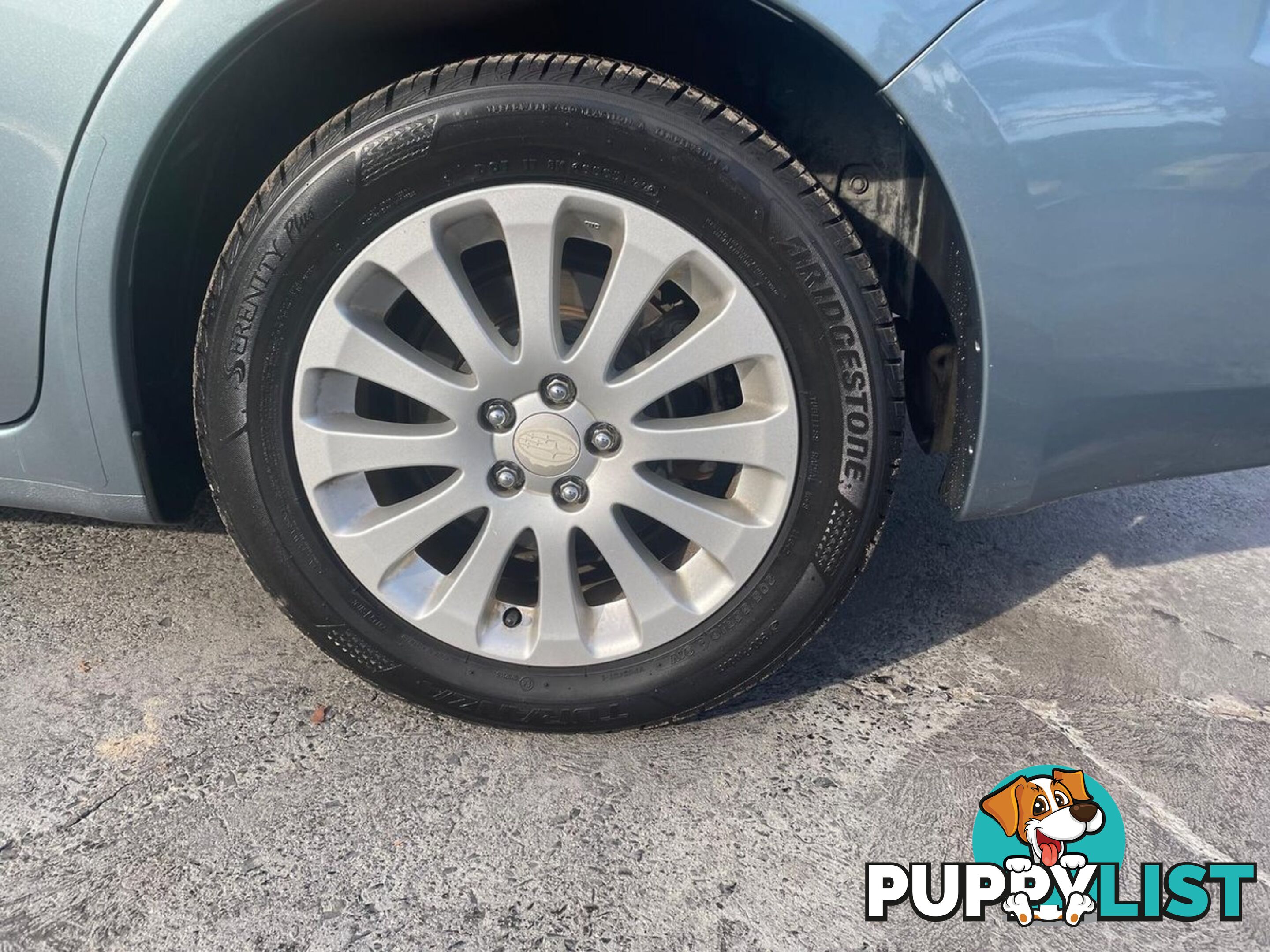2011 SUBARU IMPREZA R SPECIAL EDITION G3 MY11 AWD SEDAN