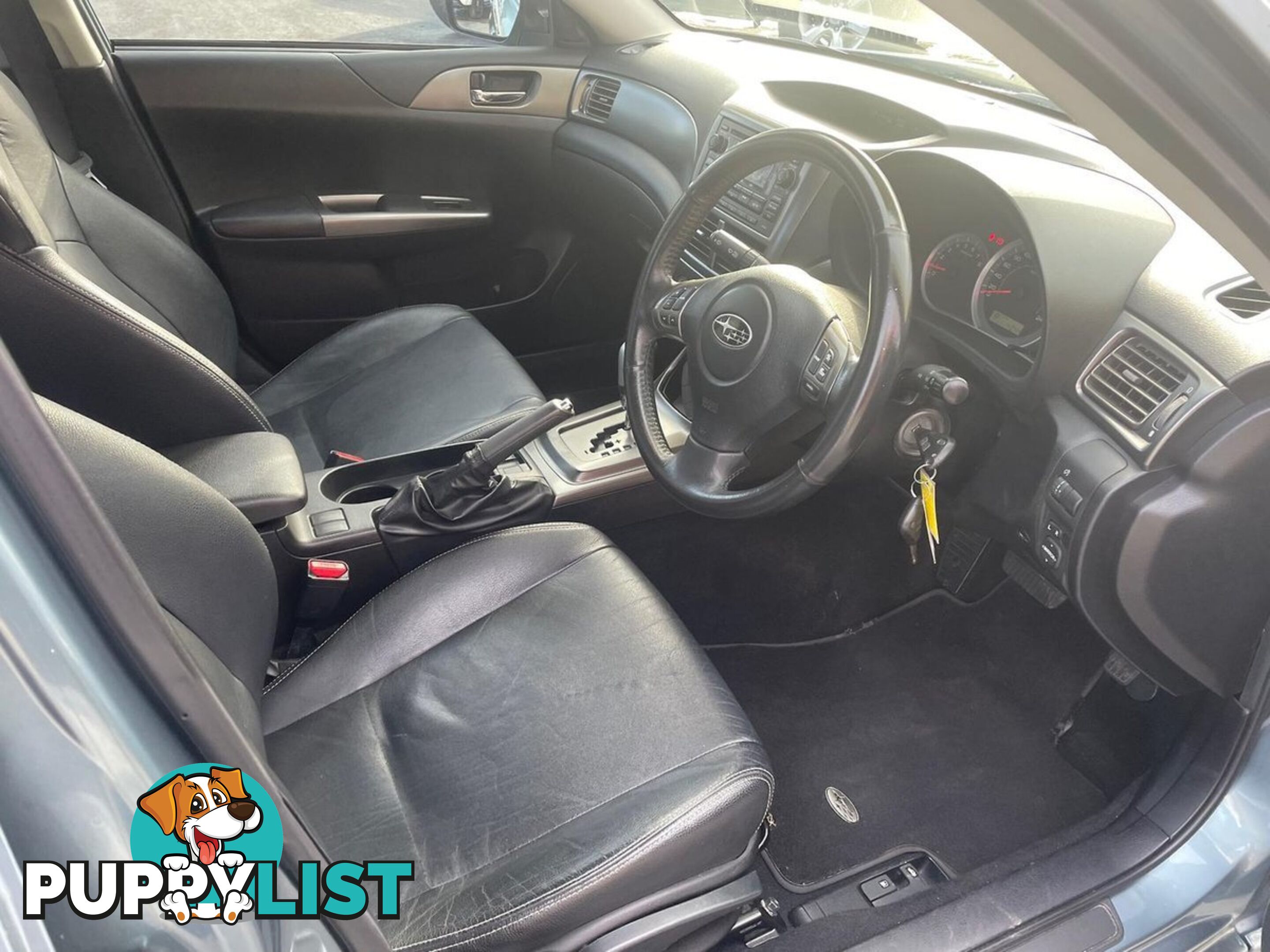 2011 SUBARU IMPREZA R SPECIAL EDITION G3 MY11 AWD SEDAN