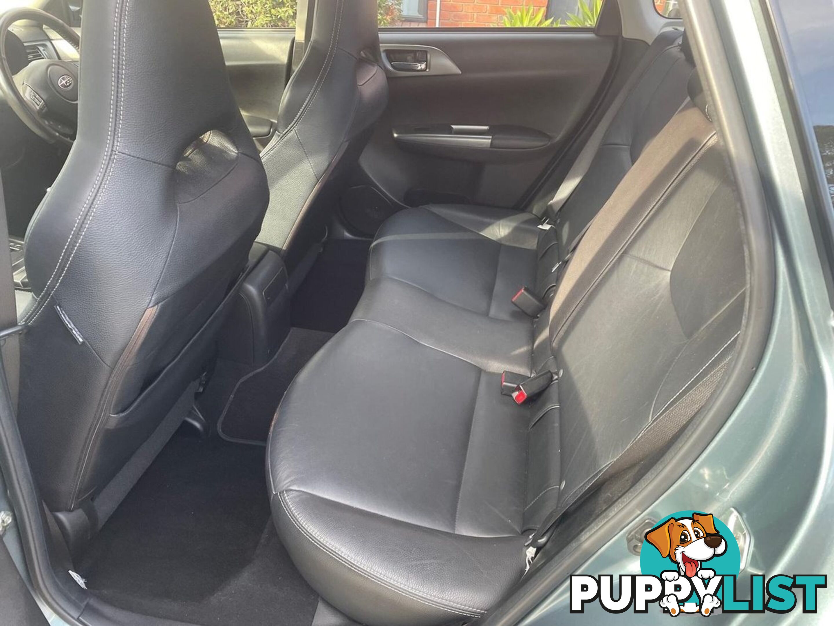 2011 SUBARU IMPREZA R SPECIAL EDITION G3 MY11 AWD SEDAN