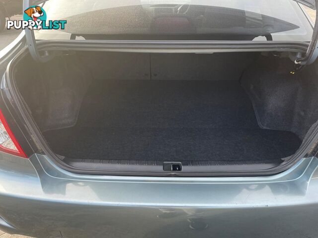 2011 SUBARU IMPREZA R SPECIAL EDITION G3 MY11 AWD SEDAN