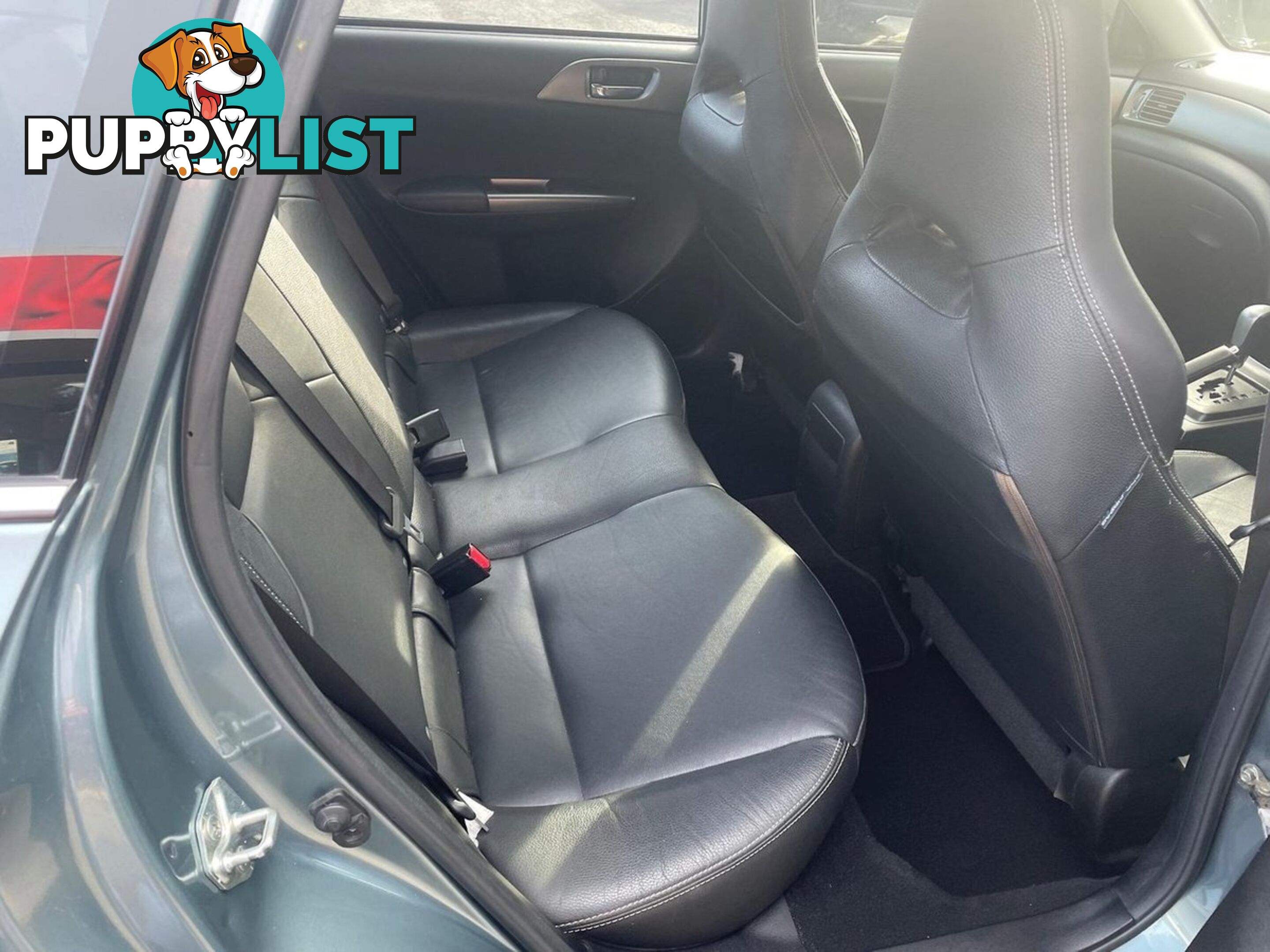 2011 SUBARU IMPREZA R SPECIAL EDITION G3 MY11 AWD SEDAN