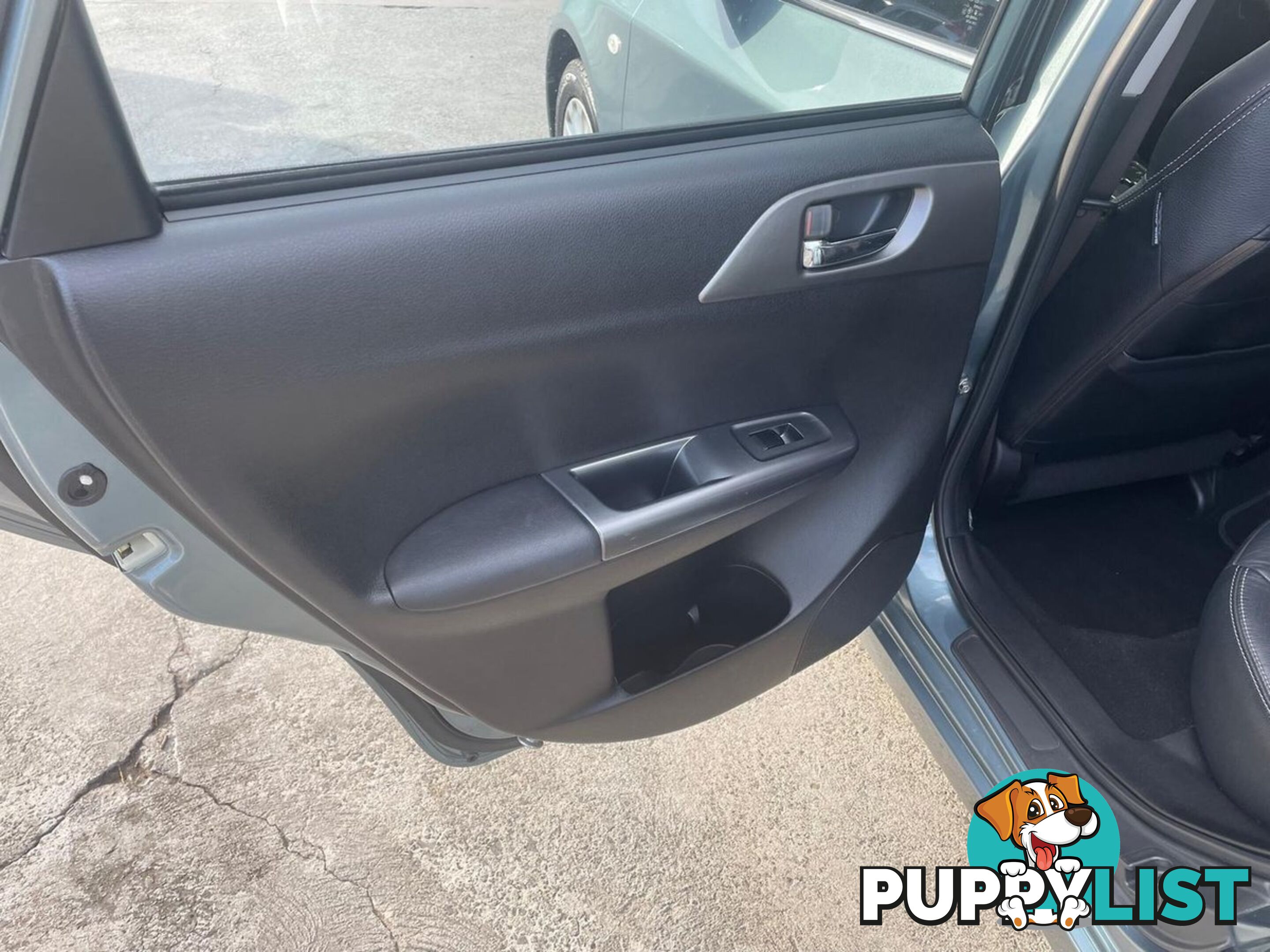 2011 SUBARU IMPREZA R SPECIAL EDITION G3 MY11 AWD SEDAN