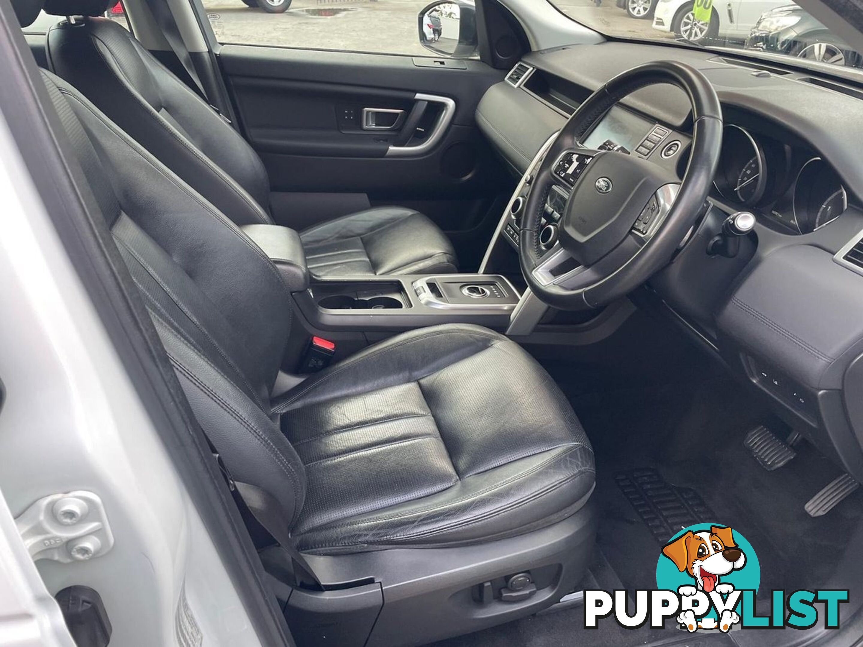 2017 LAND ROVER DISCOVERY SPORT TD4 180 HSE LUXURY L550 MY17 4X4 CONSTANT SUV