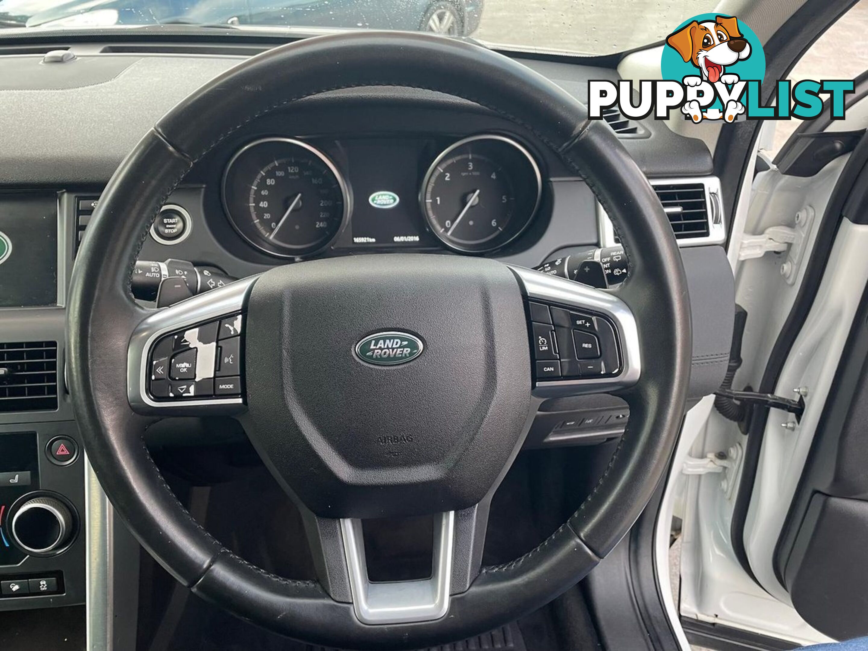 2017 LAND ROVER DISCOVERY SPORT TD4 180 HSE LUXURY L550 MY17 4X4 CONSTANT SUV