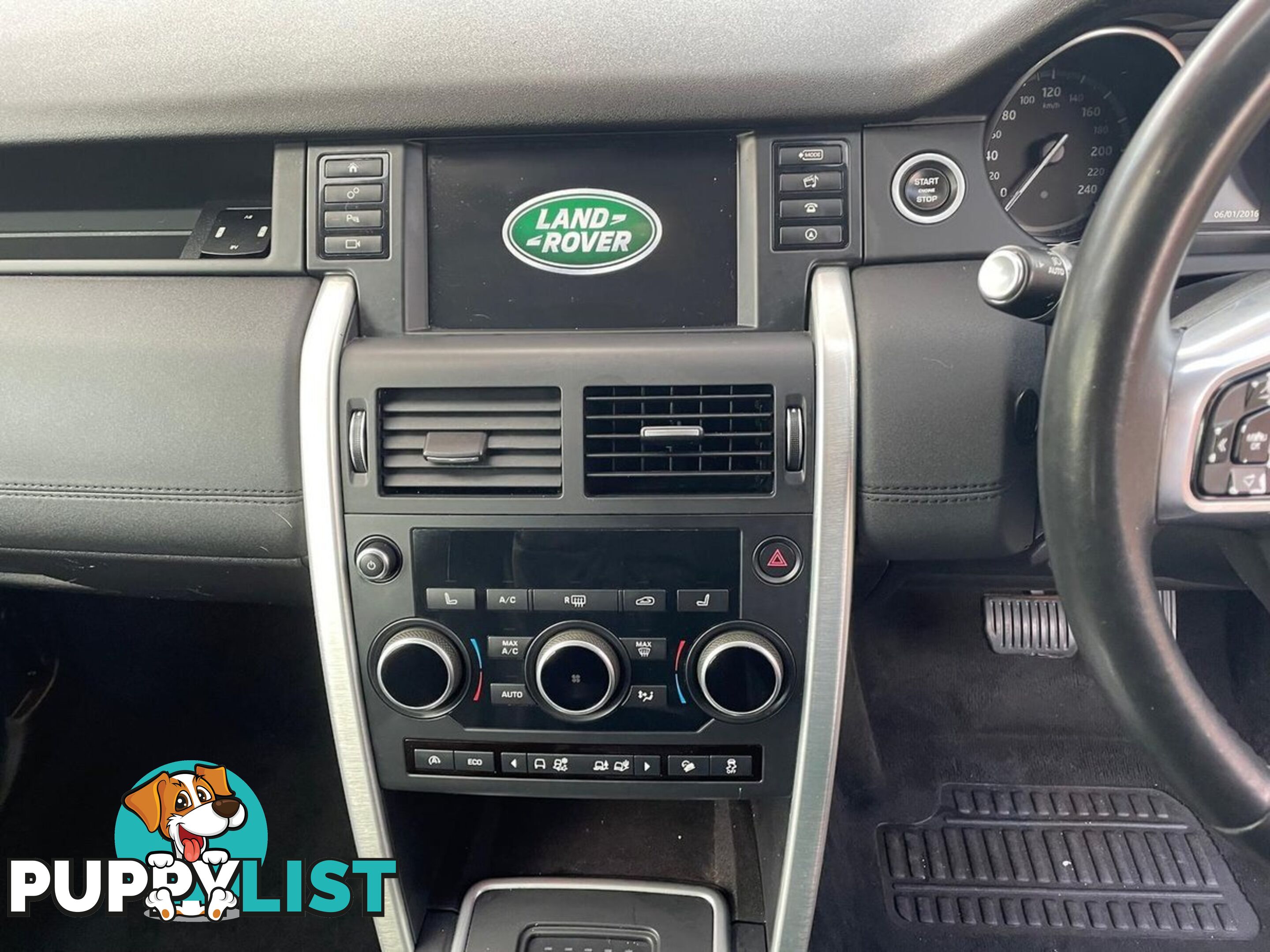 2017 LAND ROVER DISCOVERY SPORT TD4 180 HSE LUXURY L550 MY17 4X4 CONSTANT SUV