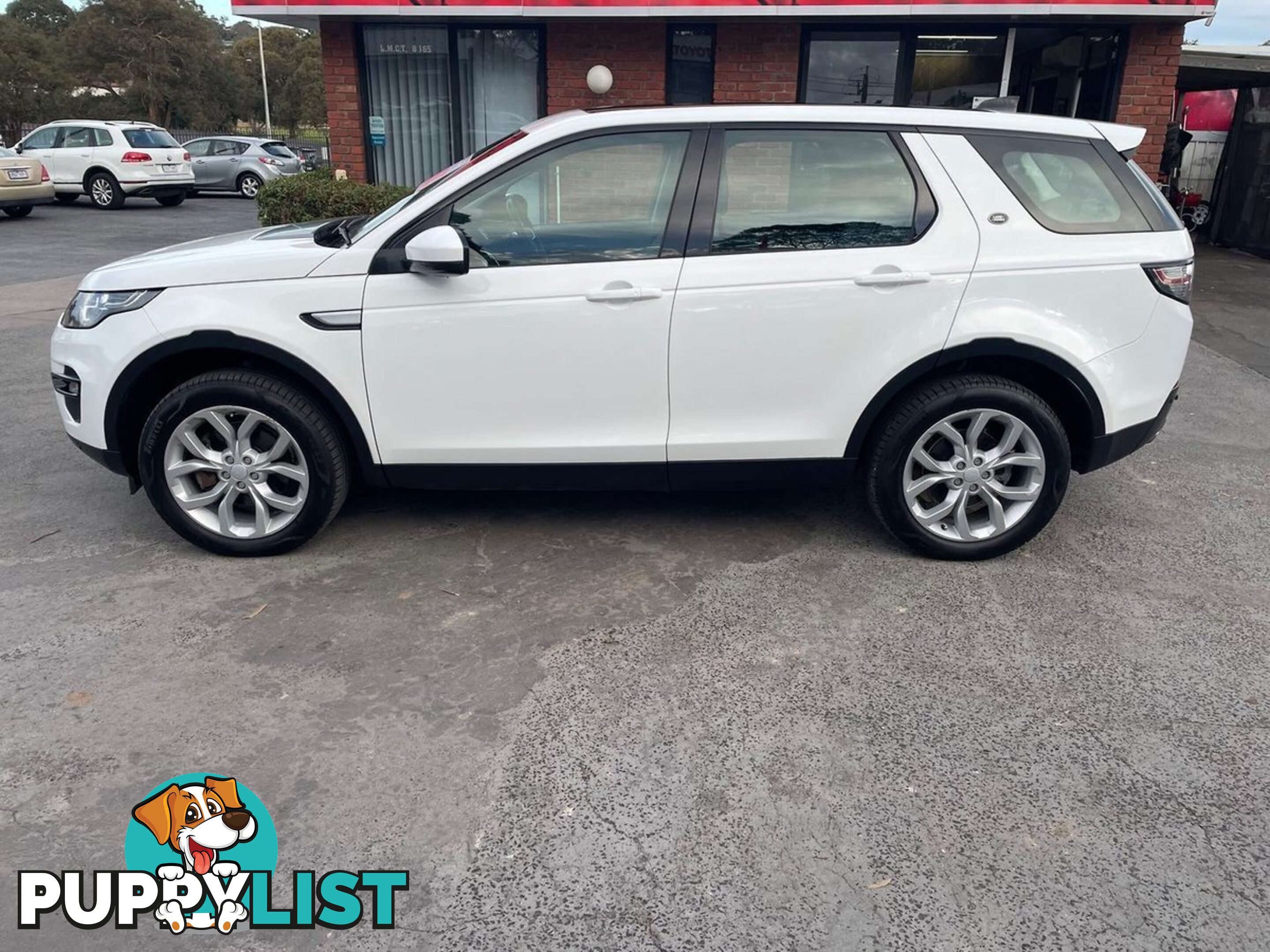 2017 LAND ROVER DISCOVERY SPORT TD4 180 HSE LUXURY L550 MY17 4X4 CONSTANT SUV
