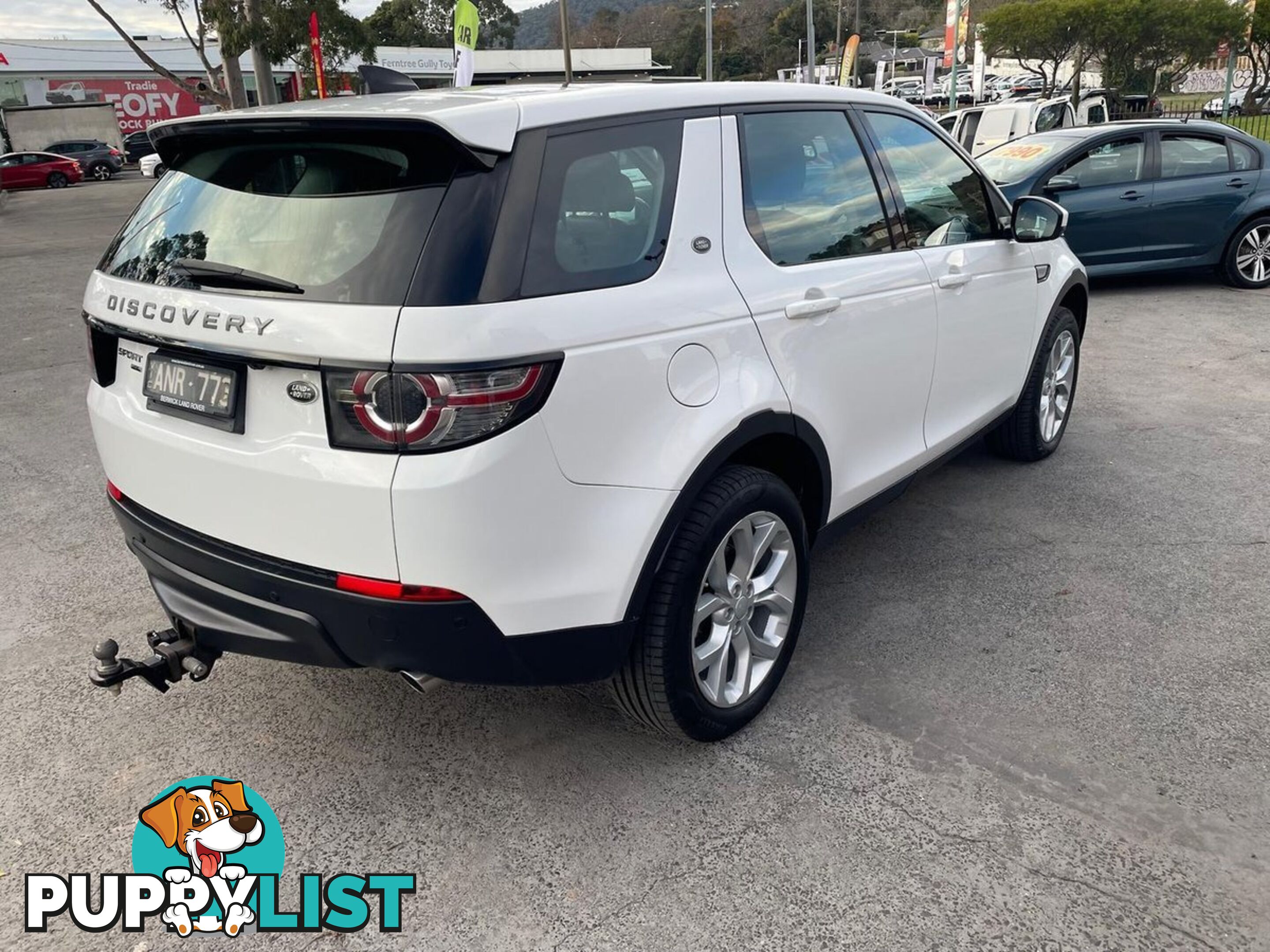 2017 LAND ROVER DISCOVERY SPORT TD4 180 HSE LUXURY L550 MY17 4X4 CONSTANT SUV