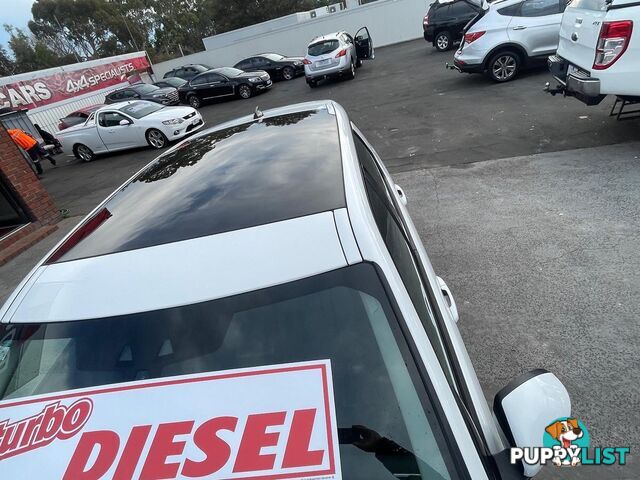 2017 LAND ROVER DISCOVERY SPORT TD4 180 HSE LUXURY L550 MY17 4X4 CONSTANT SUV