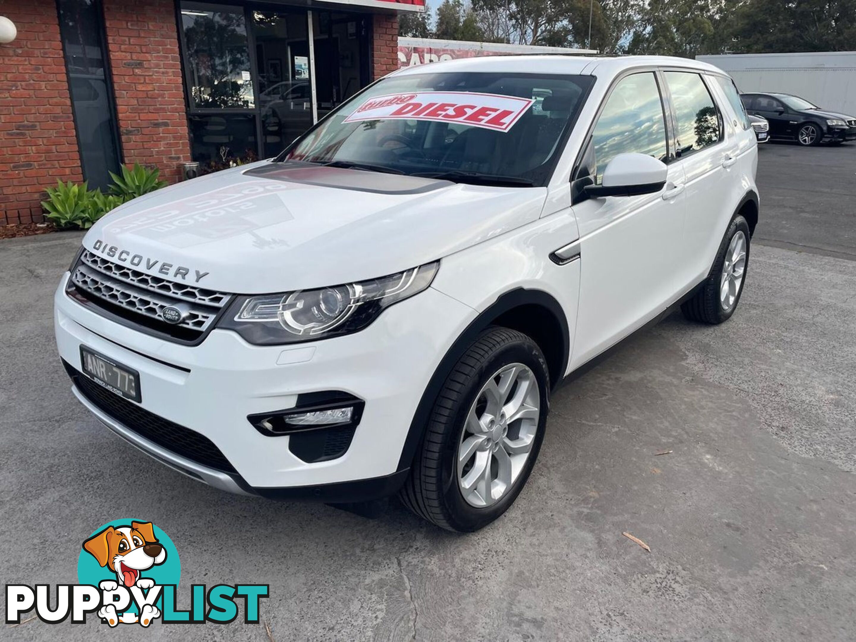2017 LAND ROVER DISCOVERY SPORT TD4 180 HSE LUXURY L550 MY17 4X4 CONSTANT SUV