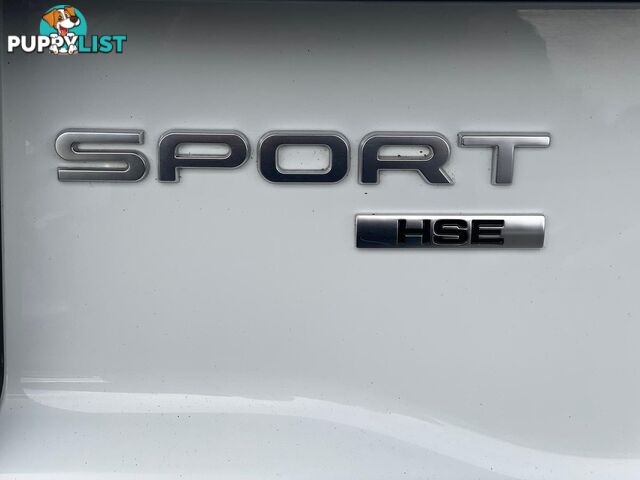 2017 LAND ROVER DISCOVERY SPORT TD4 180 HSE LUXURY L550 MY17 4X4 CONSTANT SUV