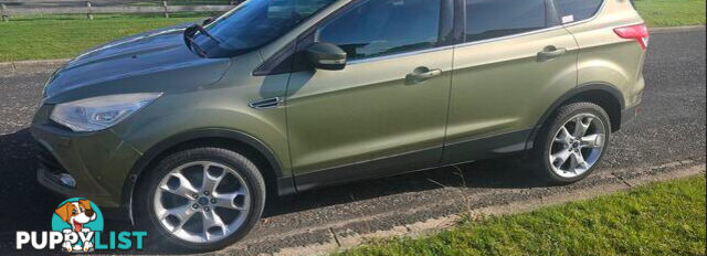 2013 Ford Kuga Titanium SUV Automatic