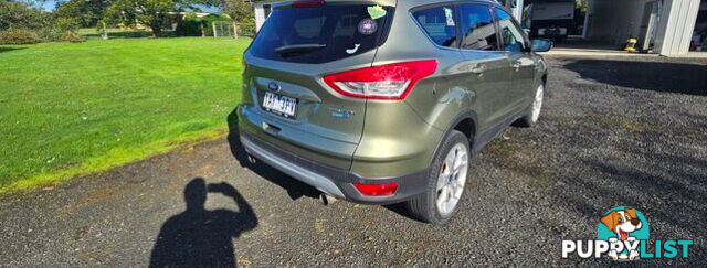 2013 Ford Kuga Titanium SUV Automatic