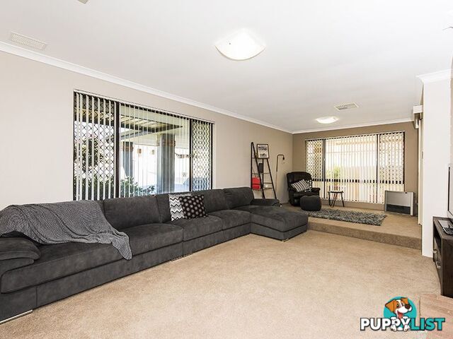 25 Corriedale Place THORNLIE WA 6108