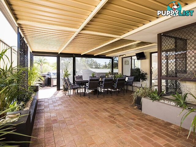 25 Corriedale Place THORNLIE WA 6108