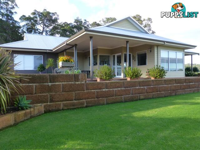 544 Boorara Road PEMBERTON WA 6260