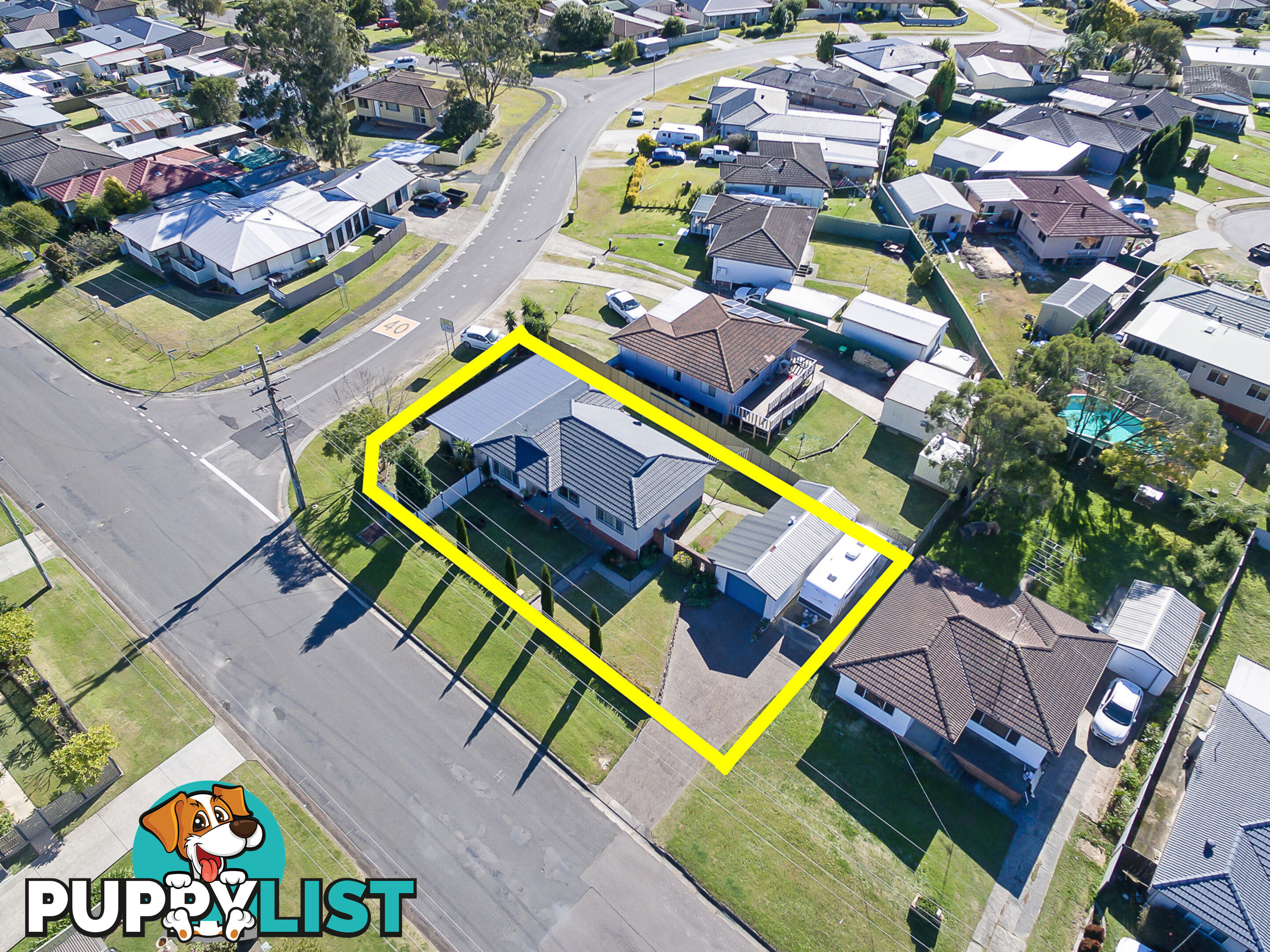 33 Elizabeth Street HOLMESVILLE NSW 2286