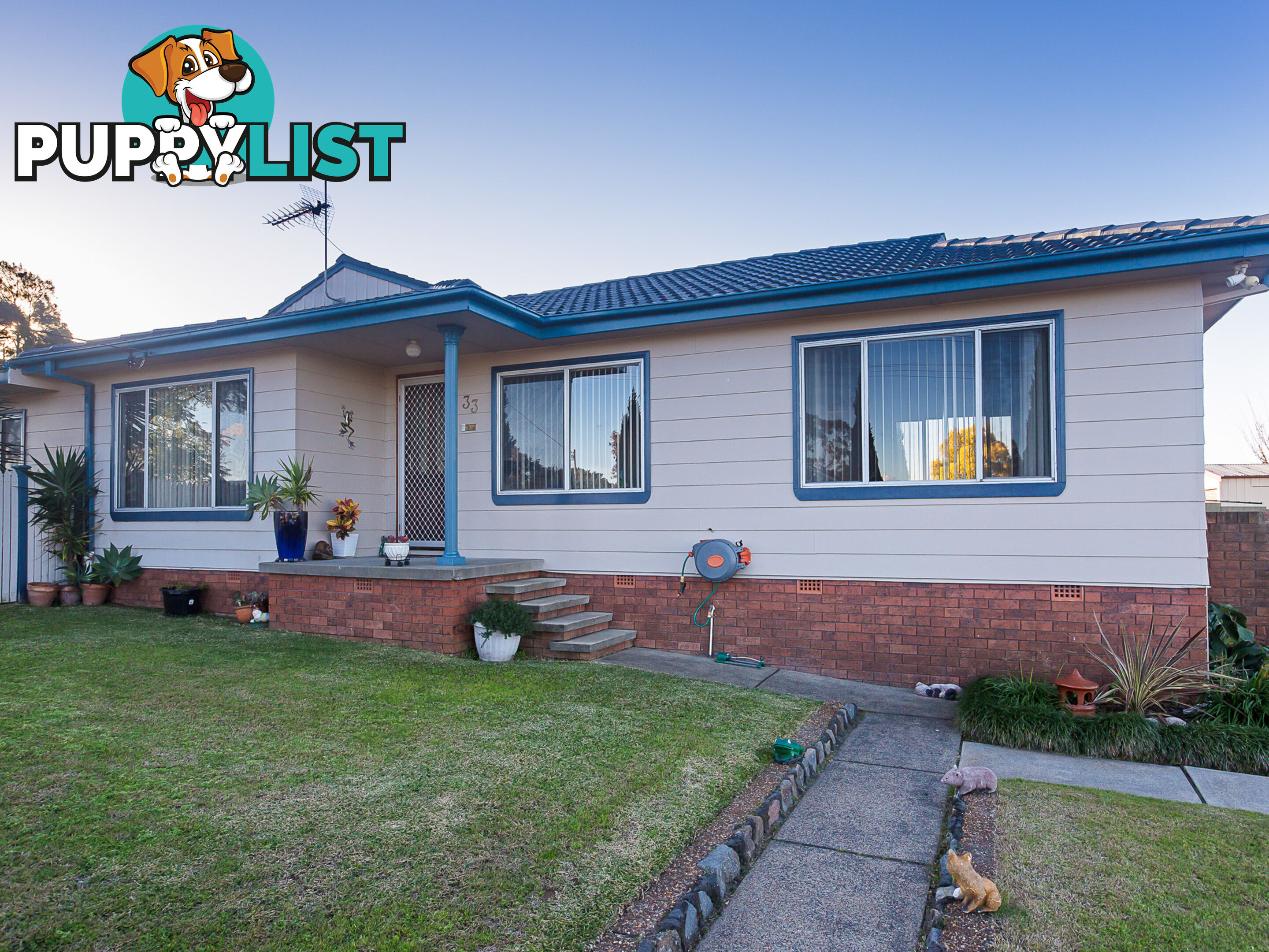 33 Elizabeth Street HOLMESVILLE NSW 2286