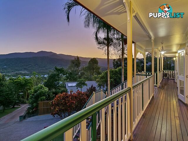 33 Lookout Terrace TRINITY BEACH QLD 4879