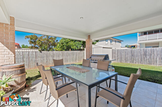 37 Waterville Drive THORNLANDS QLD 4164