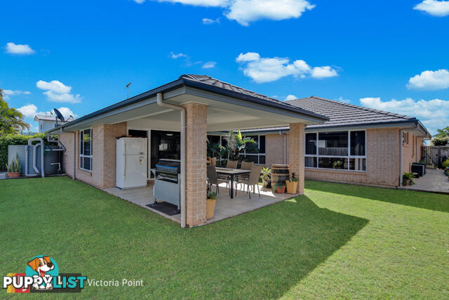 37 Waterville Drive THORNLANDS QLD 4164