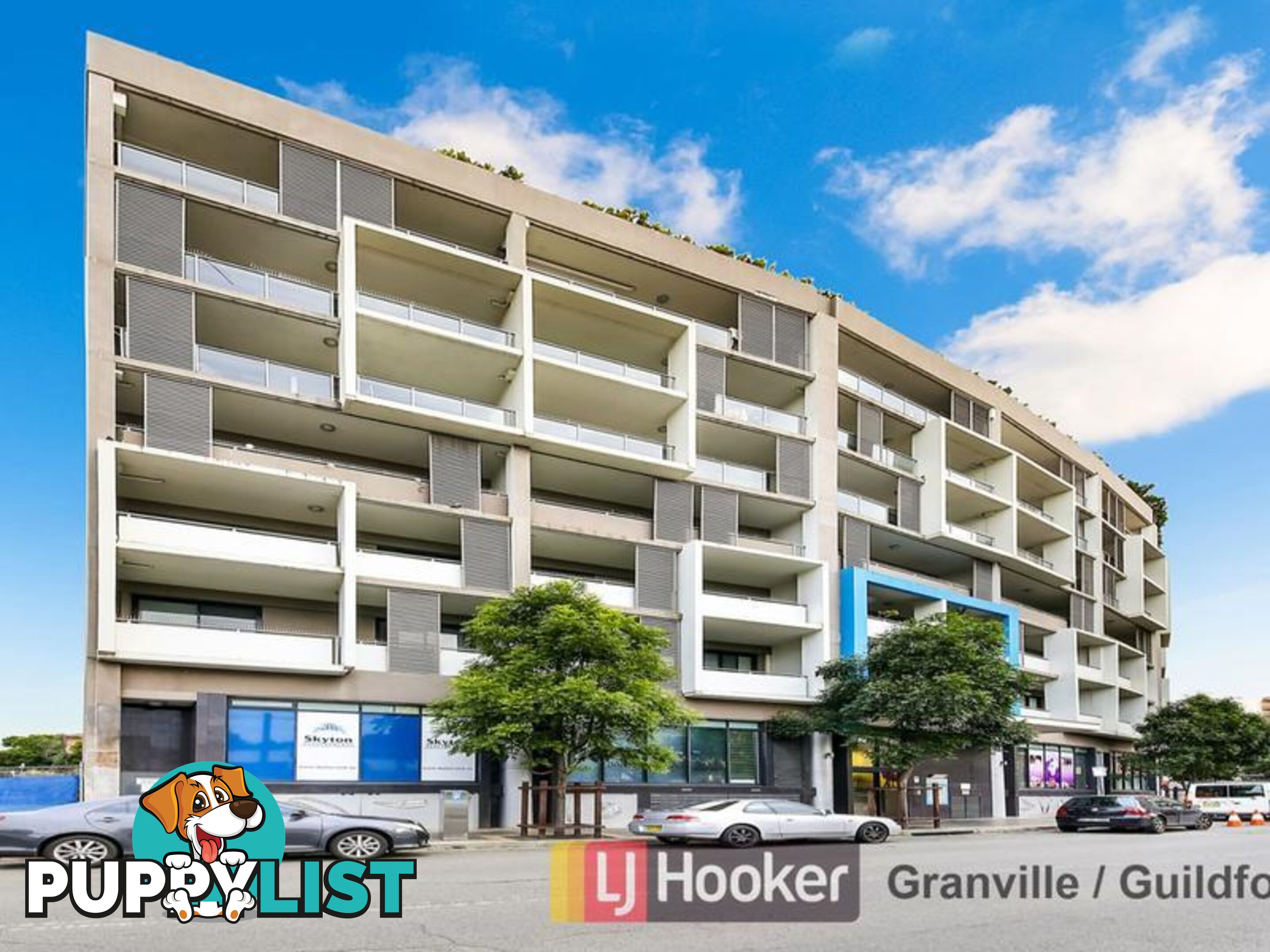 613/31-37 Hassall Street PARRAMATTA NSW 2150