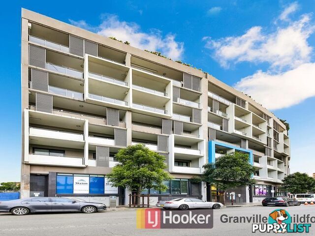 613/31-37 Hassall Street PARRAMATTA NSW 2150