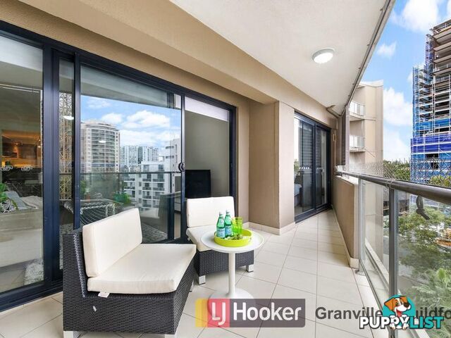 613/31-37 Hassall Street PARRAMATTA NSW 2150