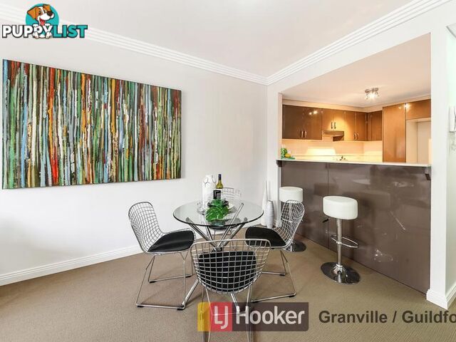 613/31-37 Hassall Street PARRAMATTA NSW 2150