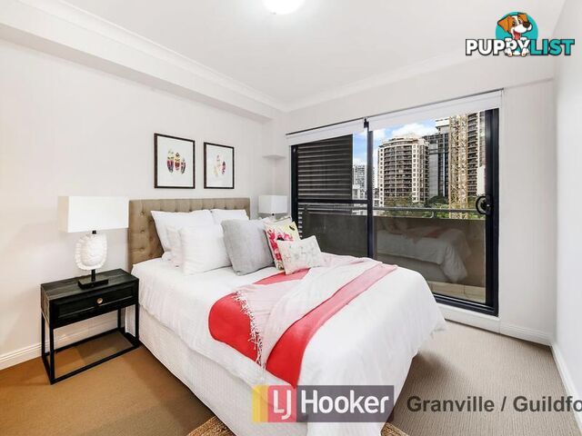 613/31-37 Hassall Street PARRAMATTA NSW 2150