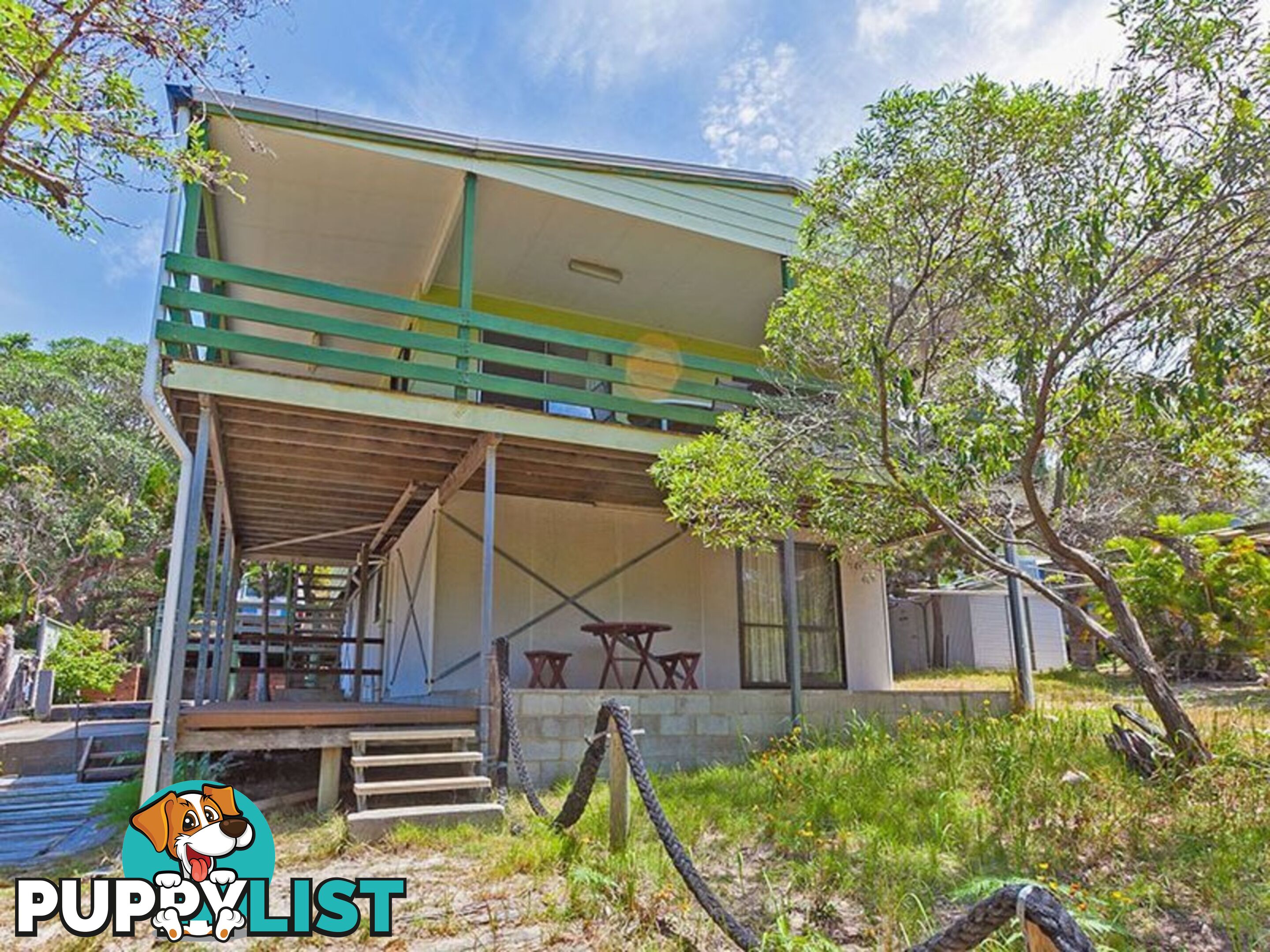 Lot 406 Anderson Street FRASER ISLAND QLD 4581