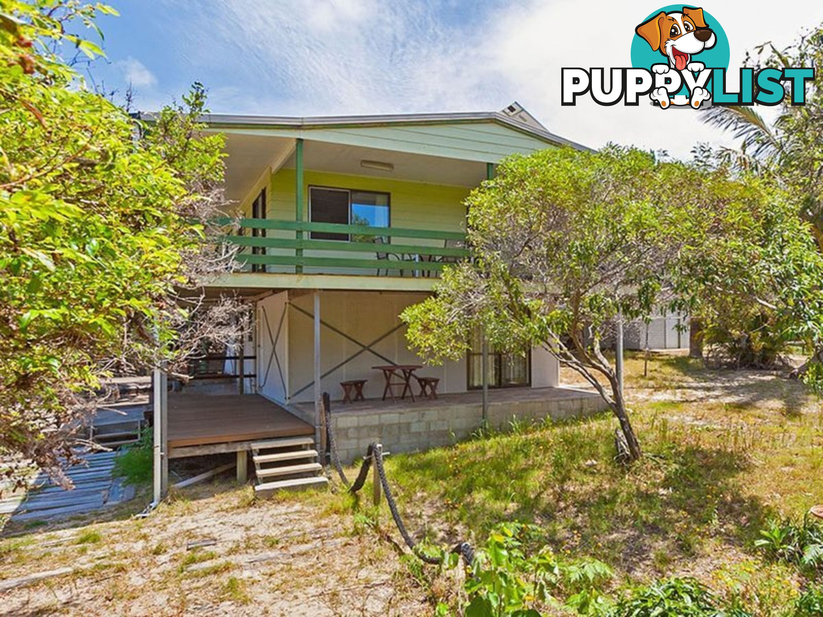 Lot 406 Anderson Street FRASER ISLAND QLD 4581