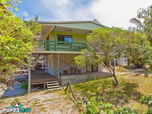 Lot 406 Anderson Street FRASER ISLAND QLD 4581