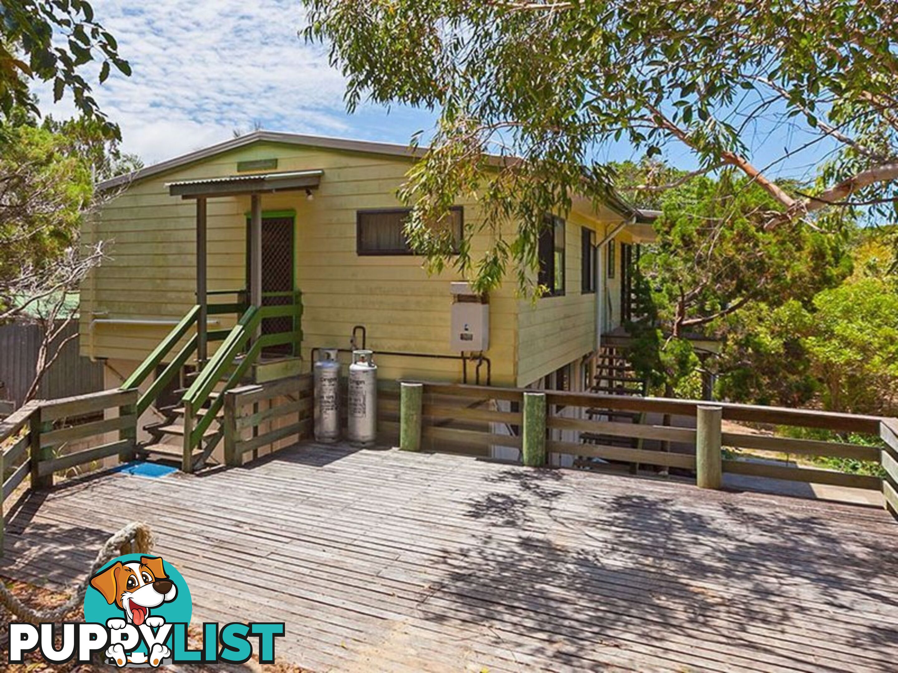 Lot 406 Anderson Street FRASER ISLAND QLD 4581