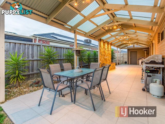 4 Olivebank Crescent CRANBOURNE NORTH VIC 3977