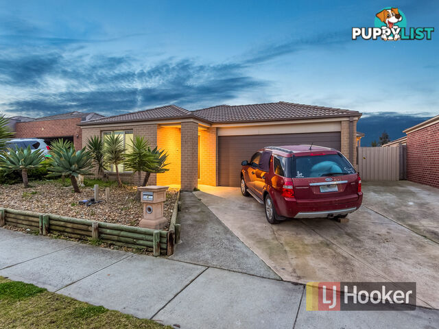 4 Olivebank Crescent CRANBOURNE NORTH VIC 3977