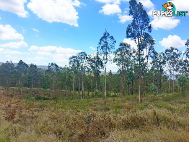 Lot PINNACLE RISE ESTATE/49-115 Green Gully Road UPPER LOCKYER QLD 4352