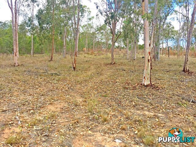 Lot PINNACLE RISE ESTATE/49-115 Green Gully Road UPPER LOCKYER QLD 4352