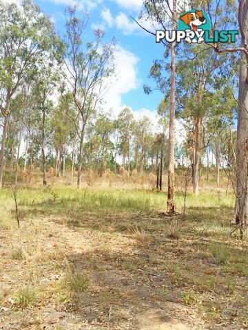 Lot PINNACLE RISE ESTATE/49-115 Green Gully Road UPPER LOCKYER QLD 4352