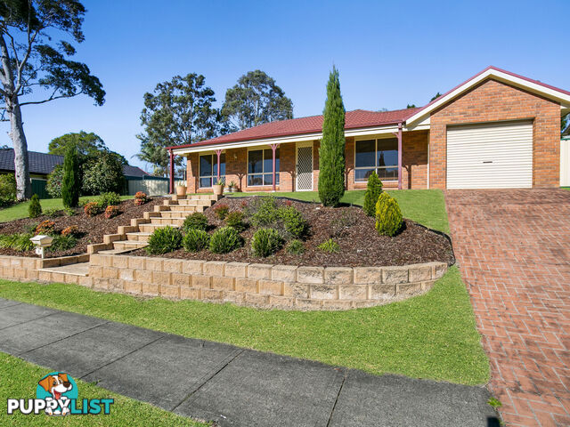 9 Delaware Drive MACQUARIE HILLS NSW 2285