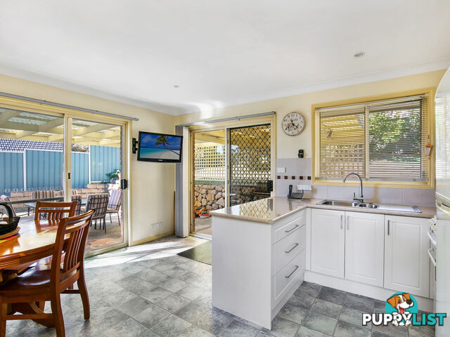 9 Delaware Drive MACQUARIE HILLS NSW 2285